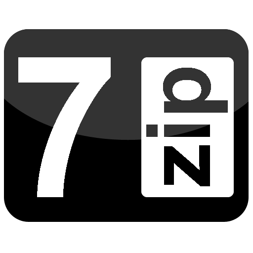 7-Zip 纯净版 - 无广告压缩软件 - 官方安装包二维码